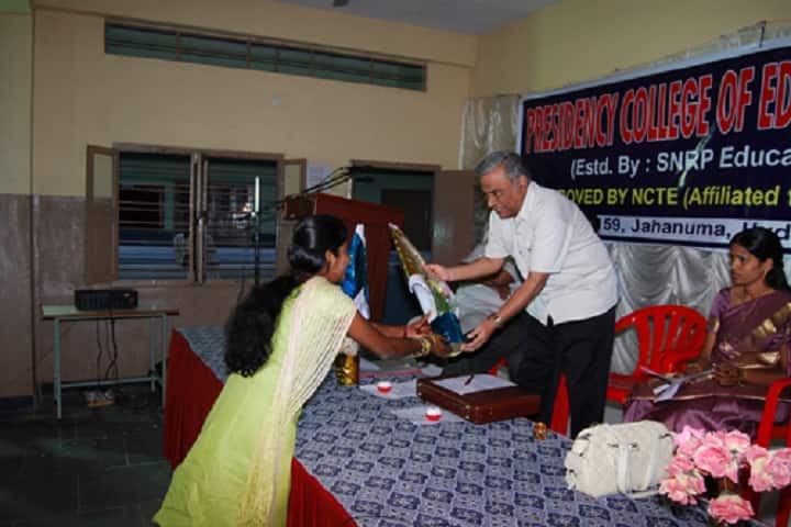 Presidency College of Education for Girls campus in Hyderabad, Telangana, India — photo 5