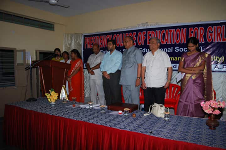 Presidency College of Education for Girls campus in Hyderabad, Telangana, India — photo 6