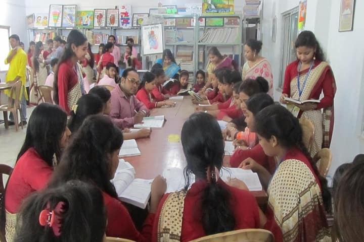 Sambhunath Memorial College of Education campus in Sagardighi, West Bengal, India — photo 3