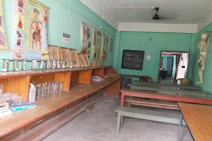 Sambhunath Memorial College of Education campus in Sagardighi, West Bengal, India — photo 4