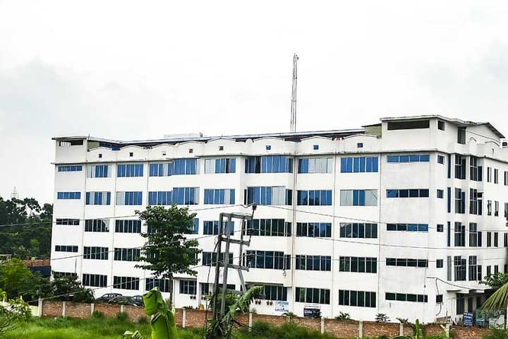 Sahajpath campus in Balisha, West Bengal, India — photo 1