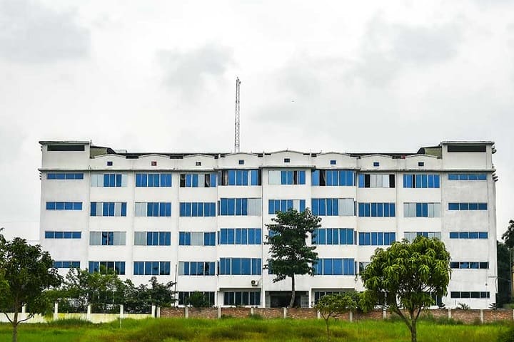 Sahajpath campus in Balisha, West Bengal, India — photo 2