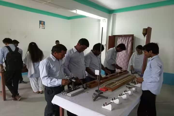Saha Alimuddin College of Education campus in Thanapara, West Bengal, India — photo 3