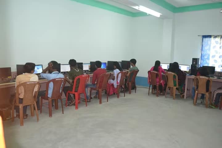 Saha Alimuddin College of Education campus in Thanapara, West Bengal, India — photo 5