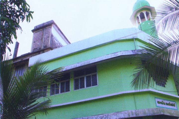 Thaqwa Afzal Ul-Ulama Arabic College campus in Thrissur, Kerala, India — photo 2