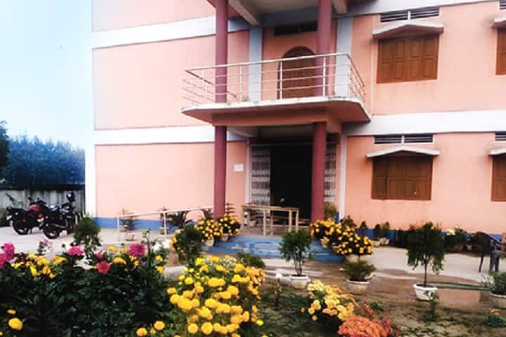 Sagarpara Education College campus in Sagarpara, West Bengal, India — photo 2