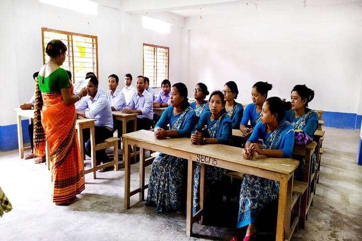 Sagarpara Education College campus in Sagarpara, West Bengal, India — photo 3
