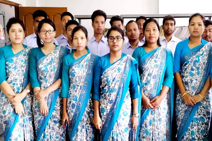 Sagarpara Education College campus in Sagarpara, West Bengal, India — photo 4