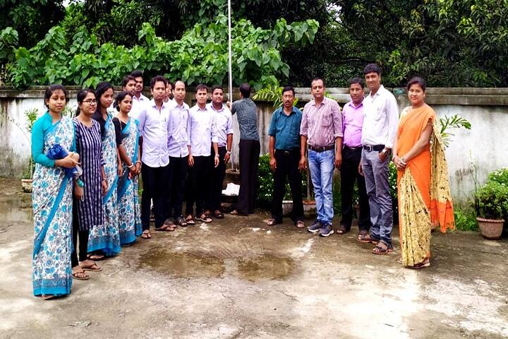 Sagarpara Education College campus in Sagarpara, West Bengal, India — photo 6