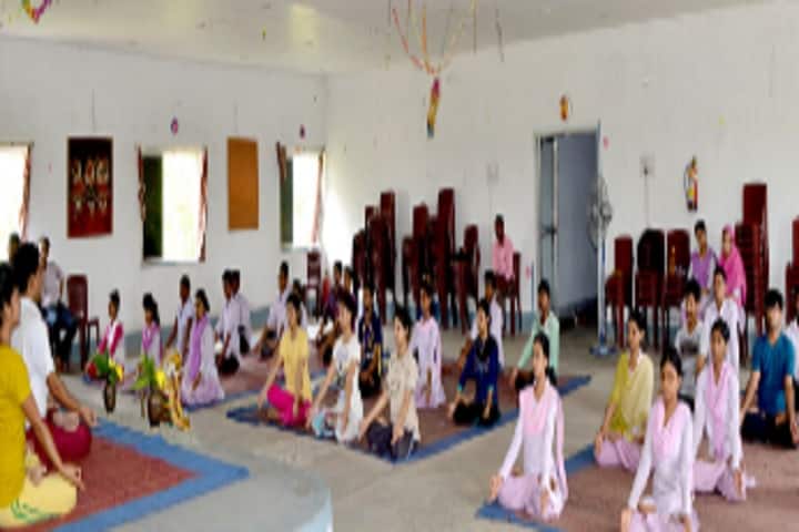 Rampur Adarsha College of Education campus in Amdanga, West Bengal, India — photo 2