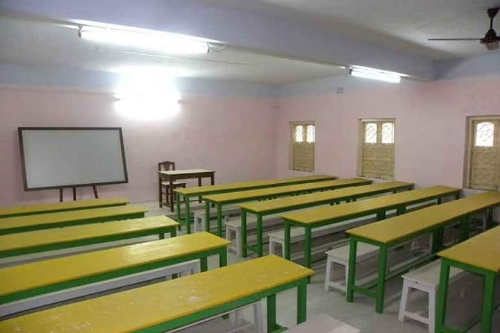 Ramkrishna Mandal Institute of Education campus in Amta, West Bengal, India — photo 2