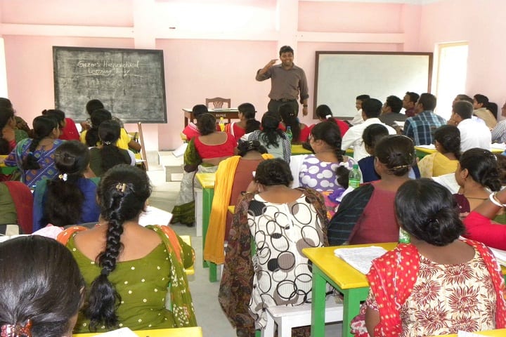 Ramkrishna Mandal Institute of Education campus in Amta, West Bengal, India — photo 3