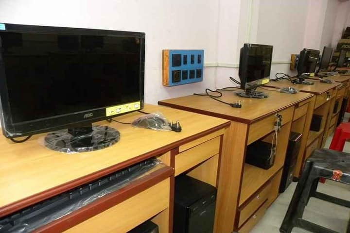 Ramkrishna Mandal Institute of Education campus in Amta, West Bengal, India — photo 4