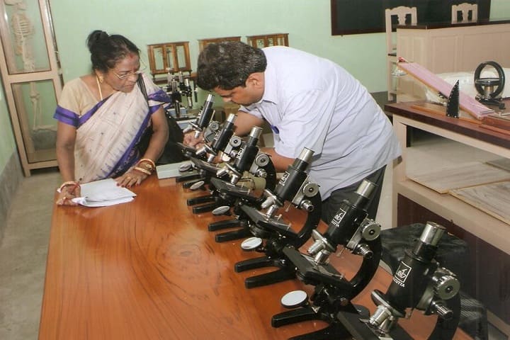 Ramkrishna Mandal Institute of Education campus in Amta, West Bengal, India — photo 5