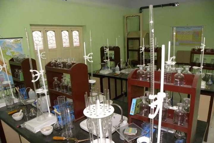 Ramkrishna Mandal Institute of Education campus in Amta, West Bengal, India — photo 6