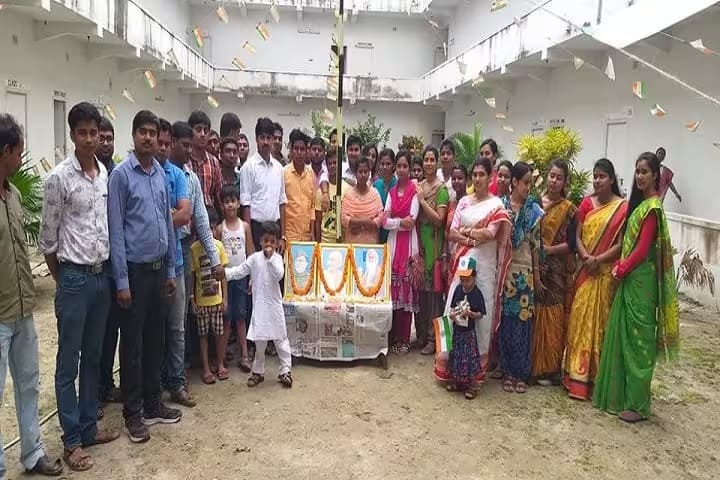 Provadevi B Ed College campus in Barnia, West Bengal, India — photo 4