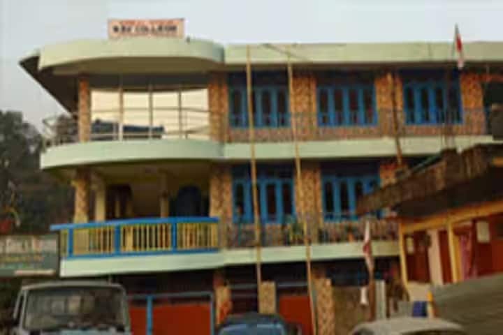 Donyi Polo B Ed College campus in Papum Pare, Arunachal Pradesh, India — photo 1