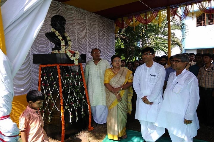 Pandit Raghunath Murmu Teachers Training College campus in Murshidabad, West Bengal, India — photo 2