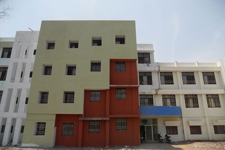 Dr Karmaveer Bhaurao Patil Institute of Management Studies and Research, Satara campus in Satara, Maharashtra, India