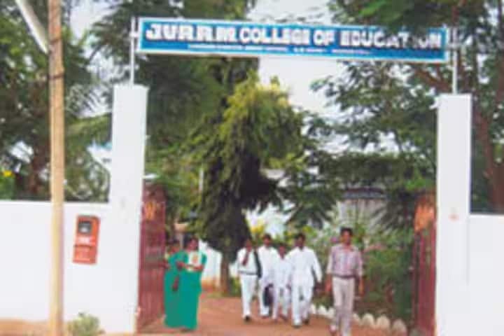 JVRRM College of Education campus in Nandyal, Andhra Pradesh, India — photo 1