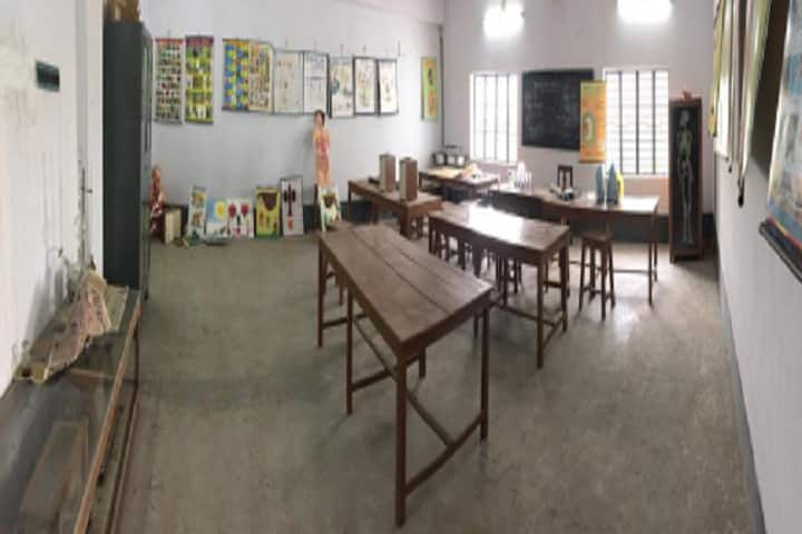 Netaji Subhas Chandra Bose Primary Teachers Training Institute campus in Ransagar, West Bengal, India — photo 5