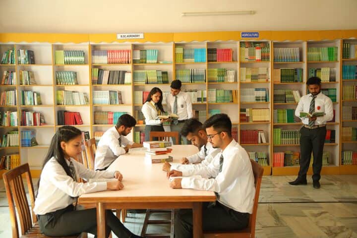 Dev Bhoomi School of Business Management campus in Dehradun, Uttarakhand, India — photo 2