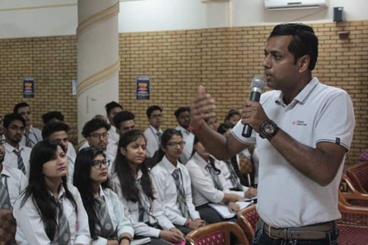 Dev Bhoomi School of Business Management campus in Dehradun, Uttarakhand, India — photo 3
