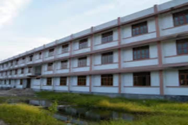 Vivekananda Kendra College of Teacher Education campus in Papum Pare, Arunachal Pradesh, India — photo 1