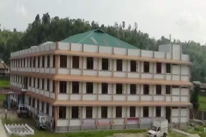Vivekananda Kendra College of Teacher Education campus in Papum Pare, Arunachal Pradesh, India — photo 3