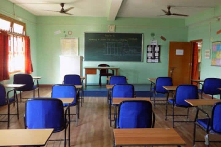Vivekananda Kendra College of Teacher Education campus in Papum Pare, Arunachal Pradesh, India — photo 4
