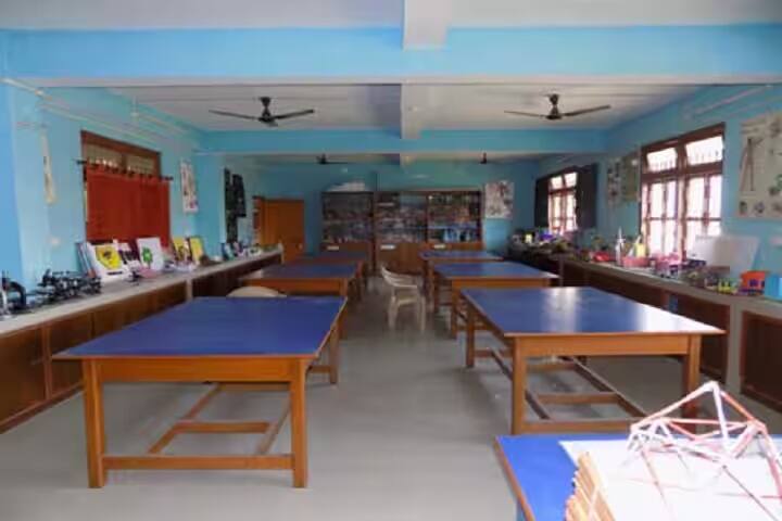 Vivekananda Kendra College of Teacher Education campus in Papum Pare, Arunachal Pradesh, India — photo 5