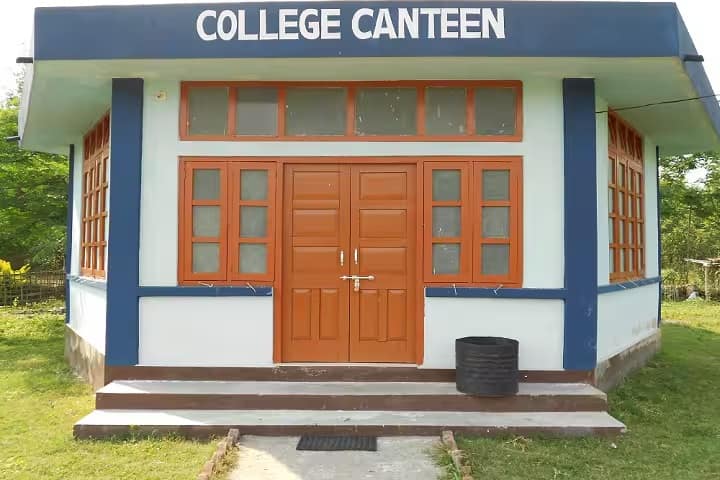 Daying Ering College of Teacher Education campus in Pasighat, Arunachal Pradesh, India — photo 2