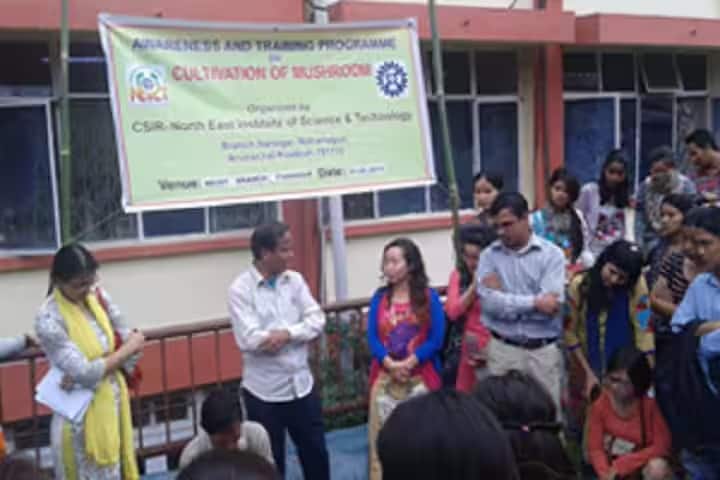 Hills College of Teacher Education campus in Naharlagun, Arunachal Pradesh, India — photo 3