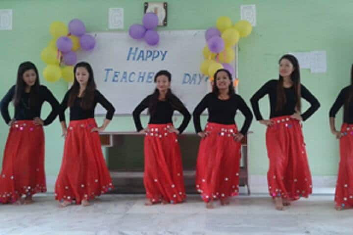 Hills College of Teacher Education campus in Naharlagun, Arunachal Pradesh, India — photo 5