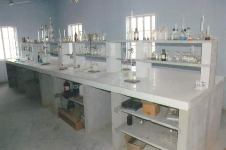 Late Kumari Laxmi Badhala Mahila Teacher Training College campus in Govindgarh, Rajasthan, India — photo 2