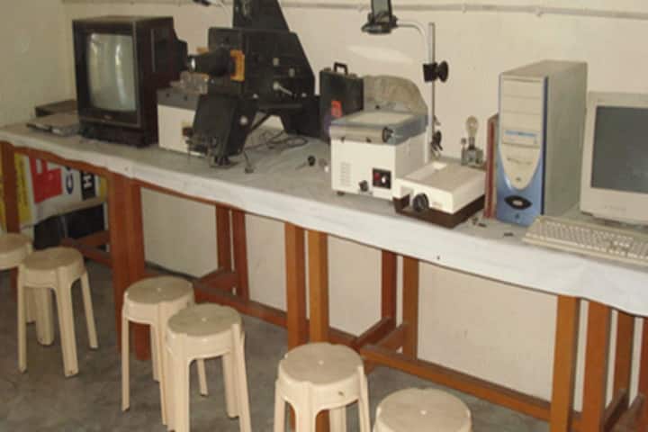 Late Kumari Laxmi Badhala Mahila Teacher Training College campus in Govindgarh, Rajasthan, India — photo 3