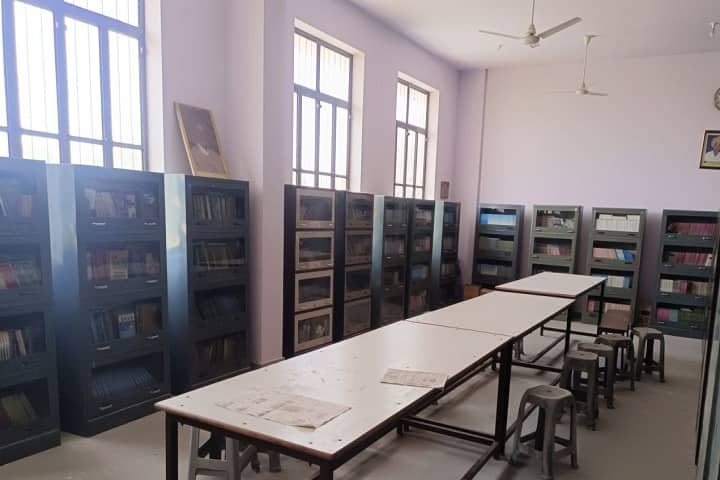 Late Kumari Laxmi Badhala Mahila Teacher Training College campus in Govindgarh, Rajasthan, India — photo 5
