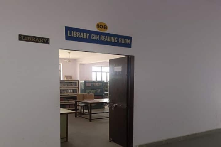 Late Kumari Laxmi Badhala Mahila Teacher Training College campus in Govindgarh, Rajasthan, India — photo 6