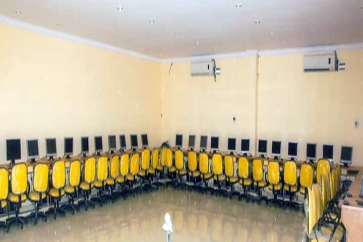 Pragna College of Education campus in Mallikarjunaguda, Telangana, India — photo 4