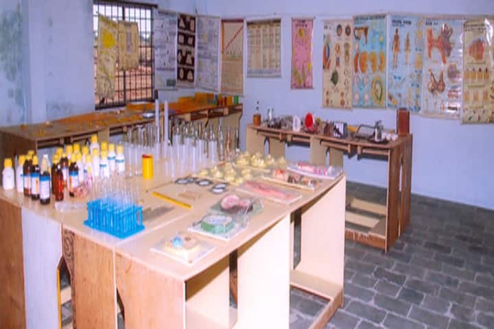 Pragna College of Education campus in Mallikarjunaguda, Telangana, India — photo 6
