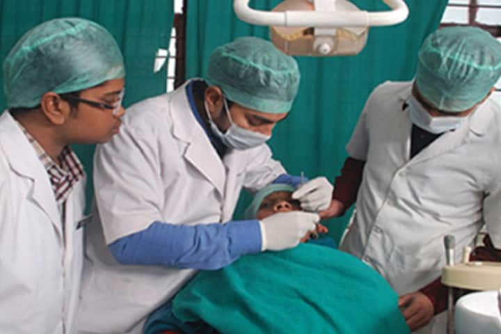 Kalka Dental College campus in Meerut, Uttar Pradesh, India — photo 2