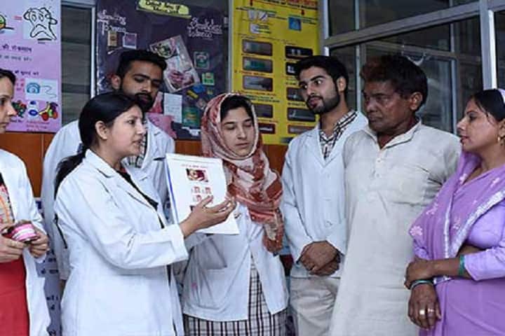 Kalka Dental College campus in Meerut, Uttar Pradesh, India — photo 4
