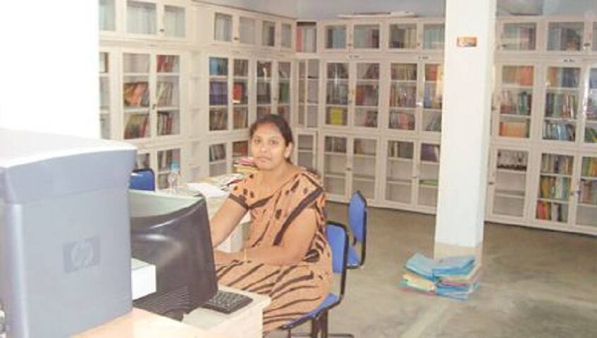 Pragathi College of Education campus in Chintamani, Karnataka, India — photo 2