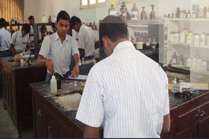 Pragathi College of Education campus in Chintamani, Karnataka, India — photo 3