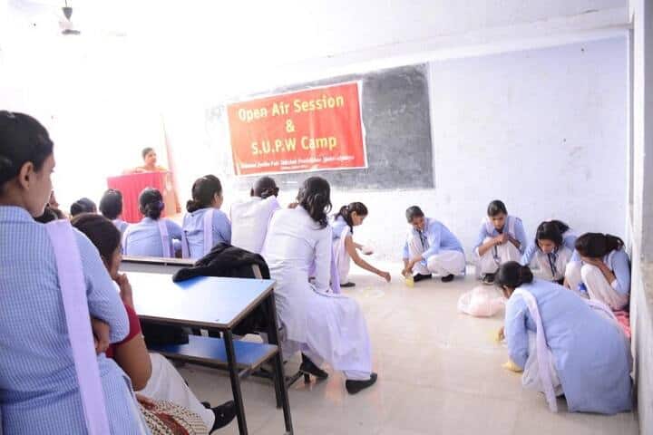 Mahatma Jyotiba Fule Shikshak Prashikshan Mahavidyalaya campus in Jaipur, Rajasthan, India — photo 2
