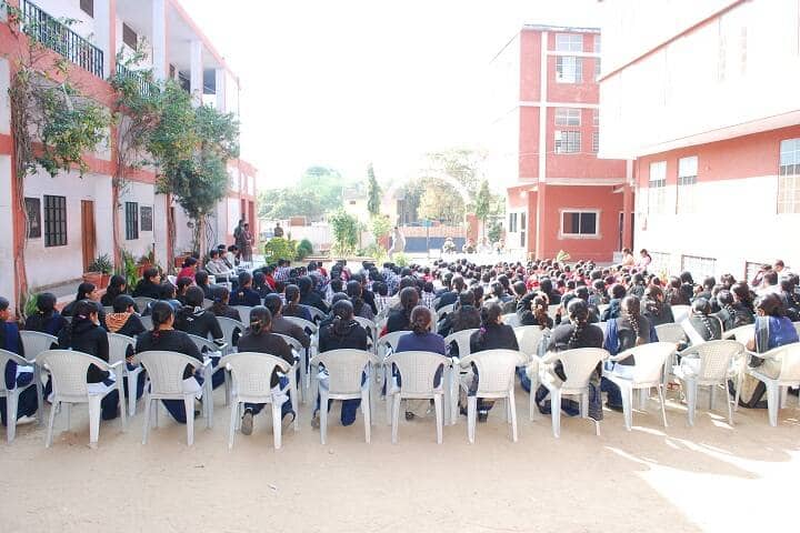 Mahatma Jyotiba Fule Shikshak Prashikshan Mahavidyalaya campus in Jaipur, Rajasthan, India — photo 4