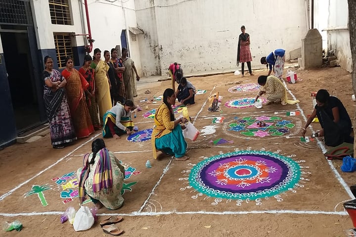 Pasha College of Education campus in Secunderabad, Telangana, India — photo 6