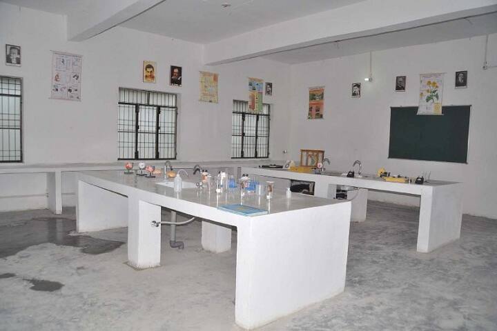 Parvati Girls Educational Institute campus in Gosainganj, Uttar Pradesh, India — photo 5