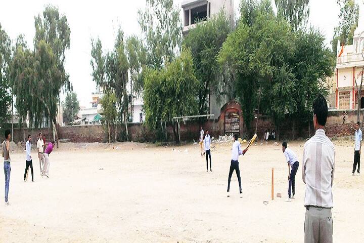 Parmanand Trilokchand T T College campus in Sujangarh, Rajasthan, India — photo 5