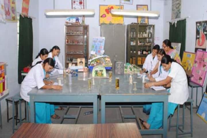 Mira Girls College campus in Jaipur, Rajasthan, India — photo 4